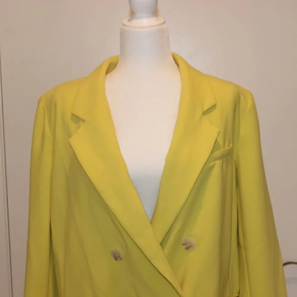 NWT Anthropologie  Double-Breasted Blazer Maeve women size 10